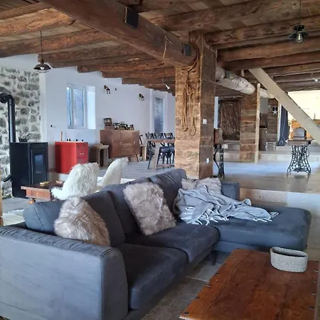 18eme, Proche Du Bouchet Villa *